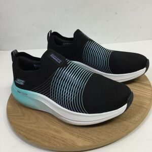 Skechers Performance Go Walk Max Walker Sally Max Cushion Sneaker Black Size 9